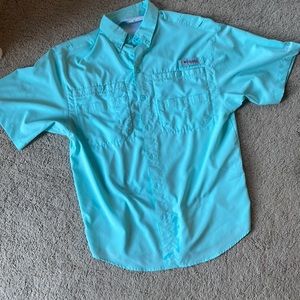 Columbia Fishing Shirt